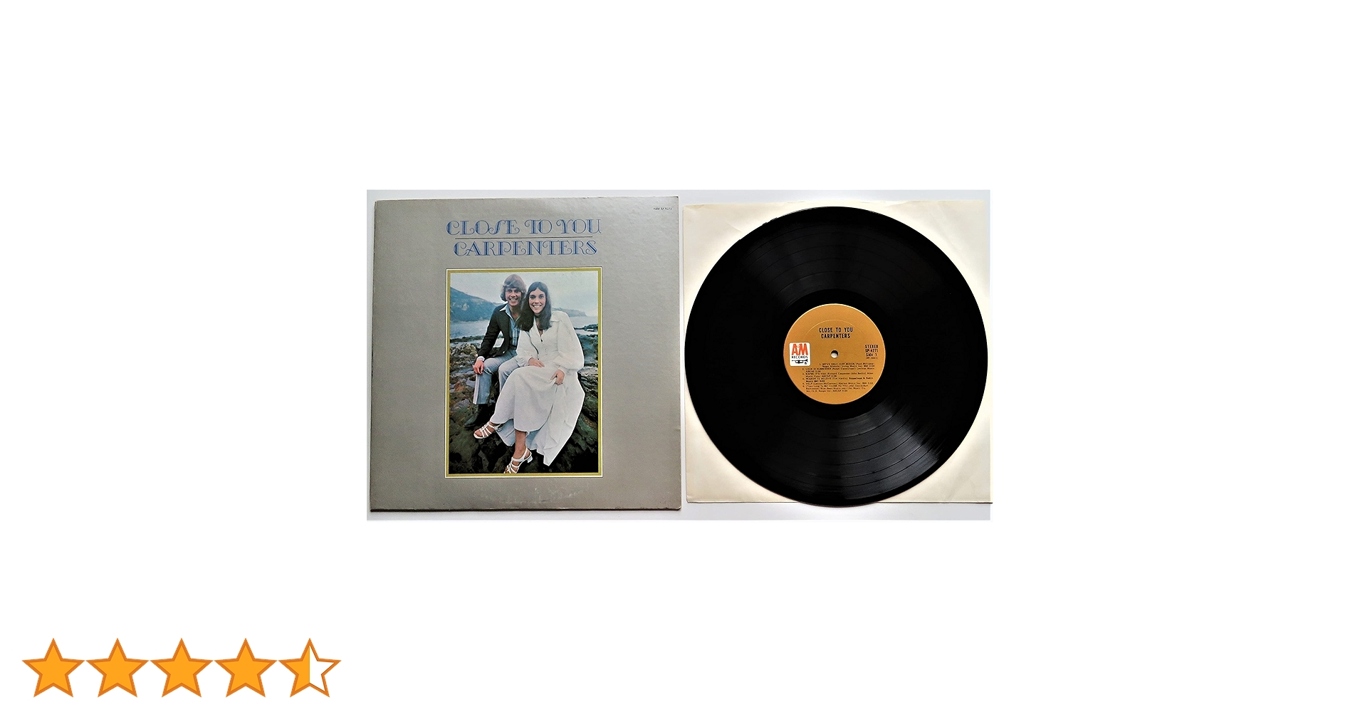 Amazon.co.jp: Close To You: ミュージック